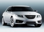 Saab 9-5 Aero Sedan 2010 года